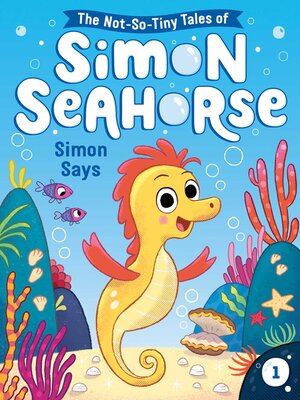 Simon Says - ebook